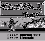 Game Boy Wars Turbo (Japan) (SGB Enhanced)